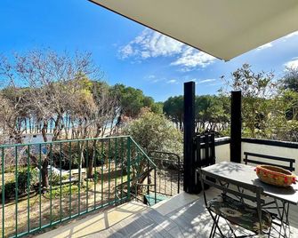 Beach Breeze House - Bari Sardo - Balcony