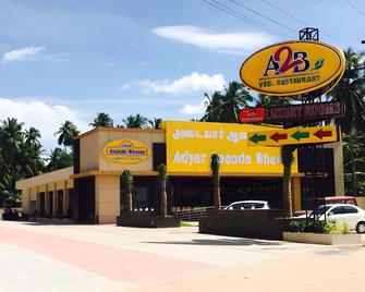 The Palm Residency- Ariyanoor - Salem - Gebouw