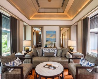 Phuket Marriott Resort and Spa, Nai Yang Beach (SHA Plus+) - Phuket - Lounge