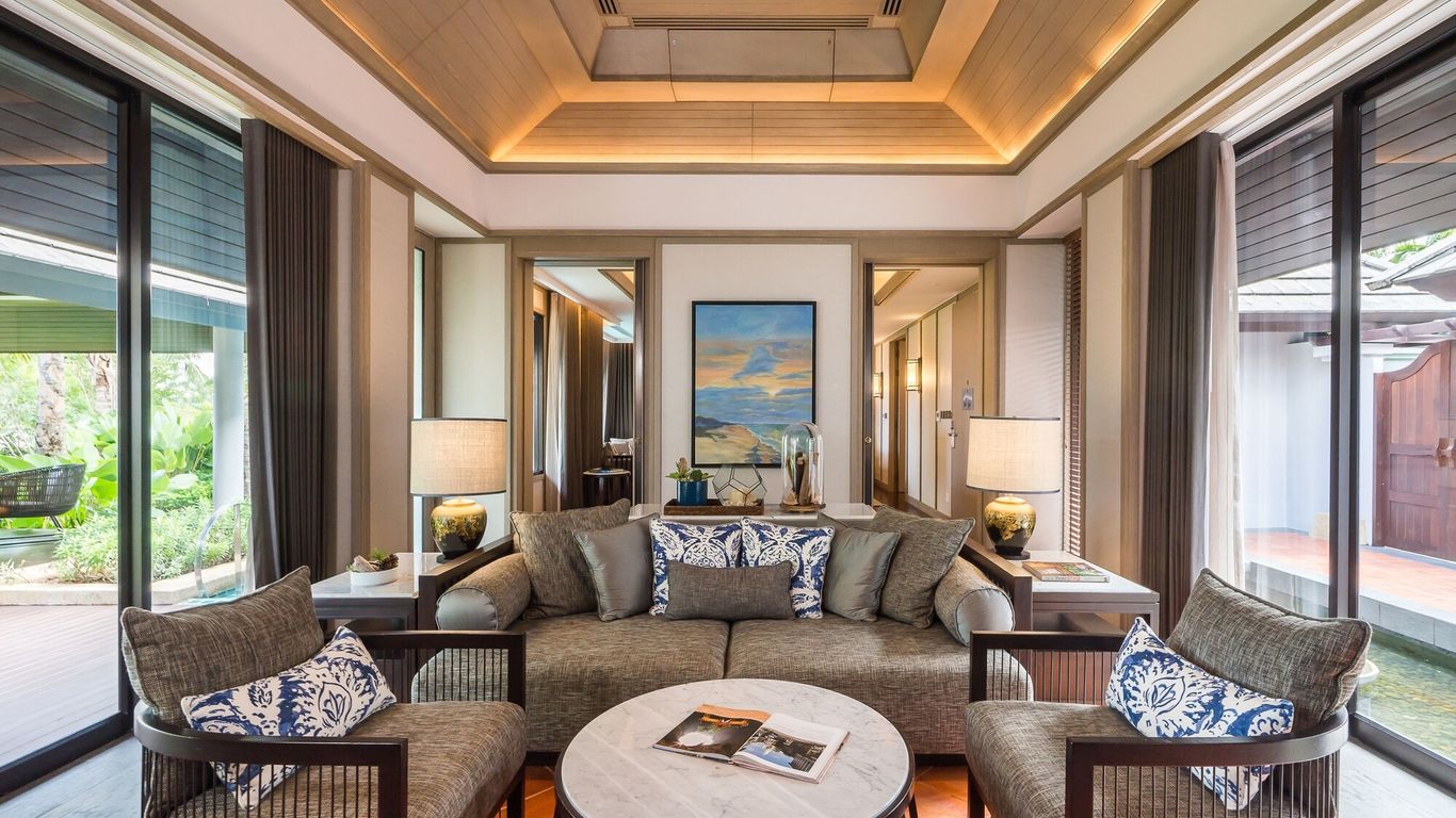 Phuket Marriott Resort and Spa, Nai Yang Beach (SHA Plus+)