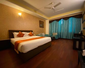 Hotel The Pearl - Chandigarh - Bedroom