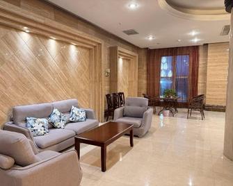 Jinshawan International Hotel - Kai Feng - Ingresso