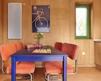 Radapartment -terrasse & Grill - Iphofen - Їдальня