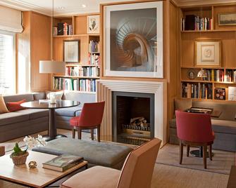 Brenners Park Hotel & Spa, Oetker Hotels - Baden-Baden - Lounge