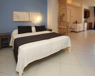 B&B Villa Di Giorgi - Cefalù - Ložnice