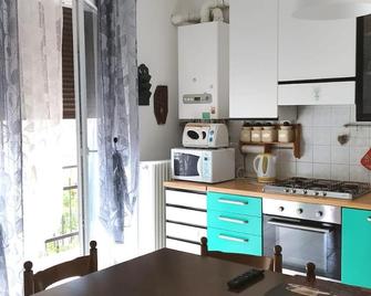 Casa Paola - Appartamento 2 stanze a Recoaro Terme - Recoaro Terme - Cocina