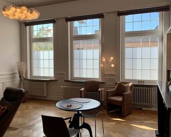 Sleutelhuys - Tielt (West-Vlaanderen) - Living room