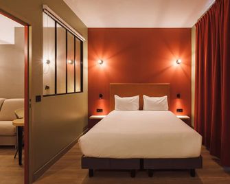 Hôtel de Noailles - Lyon - Bedroom