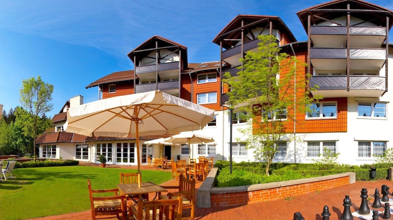 relexa hotel Harz-Wald