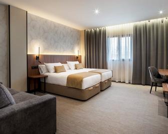 Hotel Río Badajoz - Badajoz - Bedroom