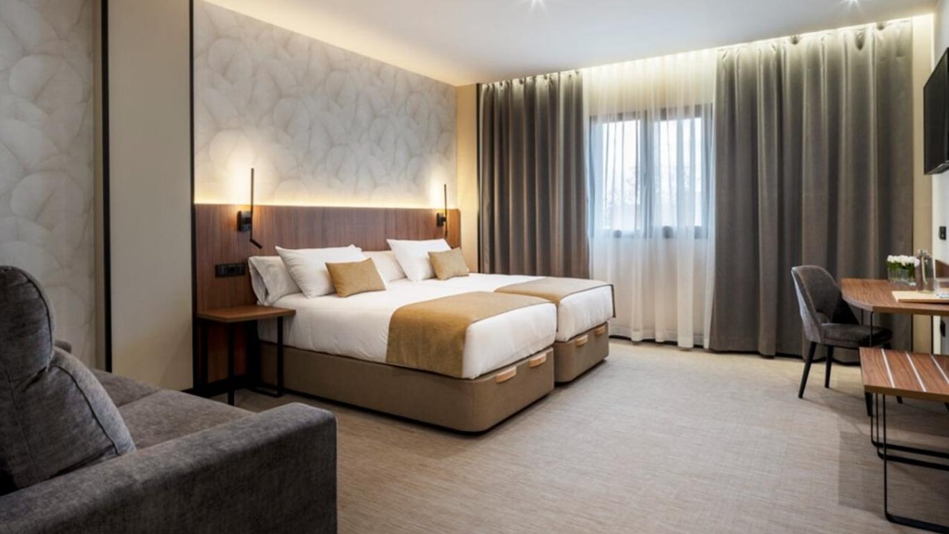 Hotel Río Badajoz