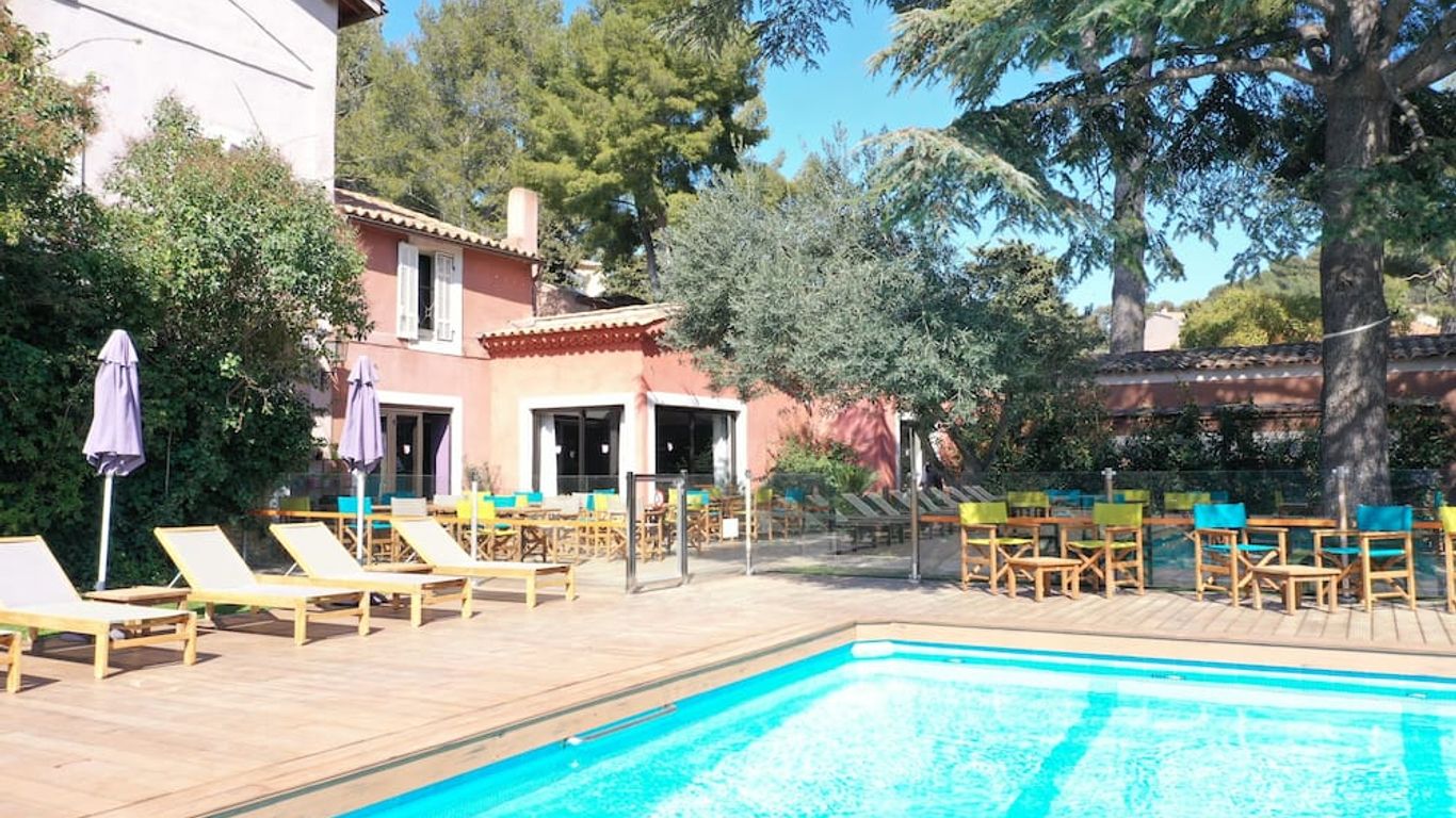 Les Jardins de Cassis - Parking Gratuit & Piscine Chauffée