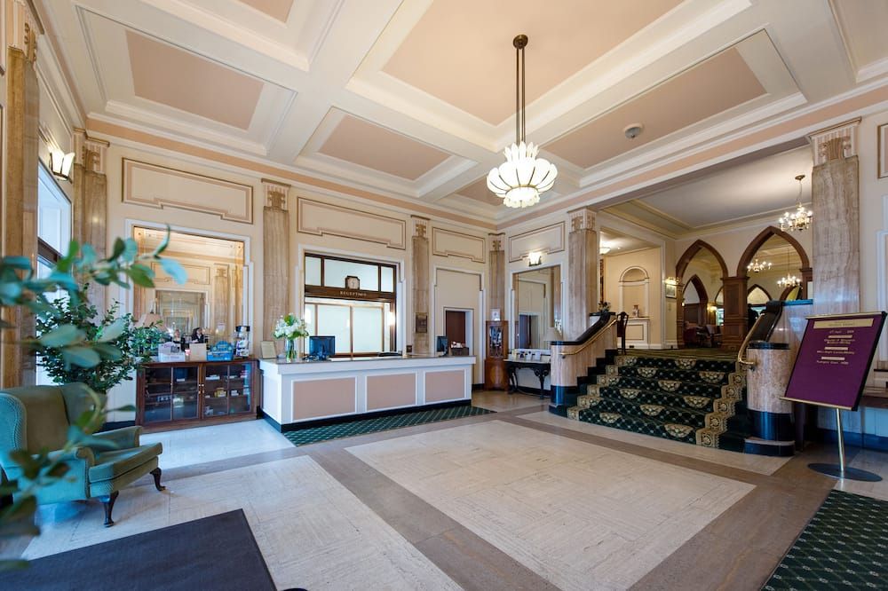 Hydro Hotel - איסטבורן - לובי