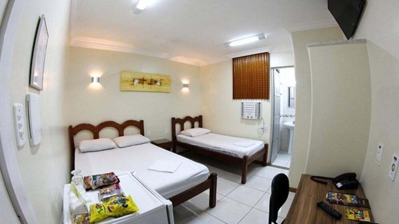 Hotel Belem Fortaleza