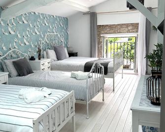 Figtrees - Margueron - Habitación