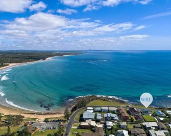 Northern Vista - Panoramic ocean views - Woolgoolga - Playa