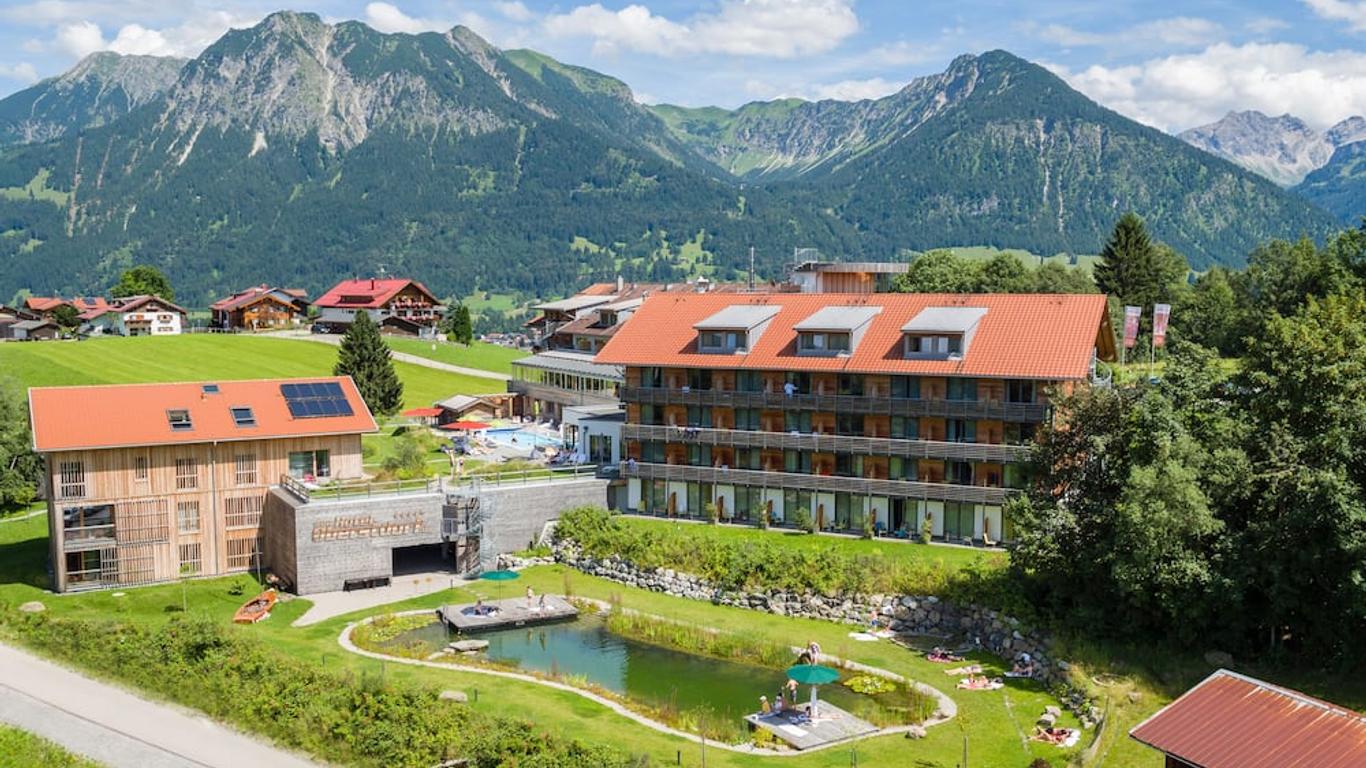 Hotel Oberstdorf