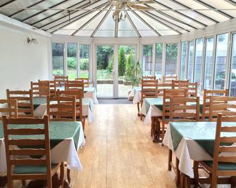 Gainsborough Lodge - Horley - Restaurante