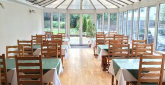 Gainsborough Lodge - Horley - Restaurang