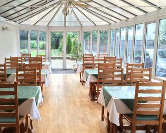 Gainsborough Lodge - Horley - Restaurant