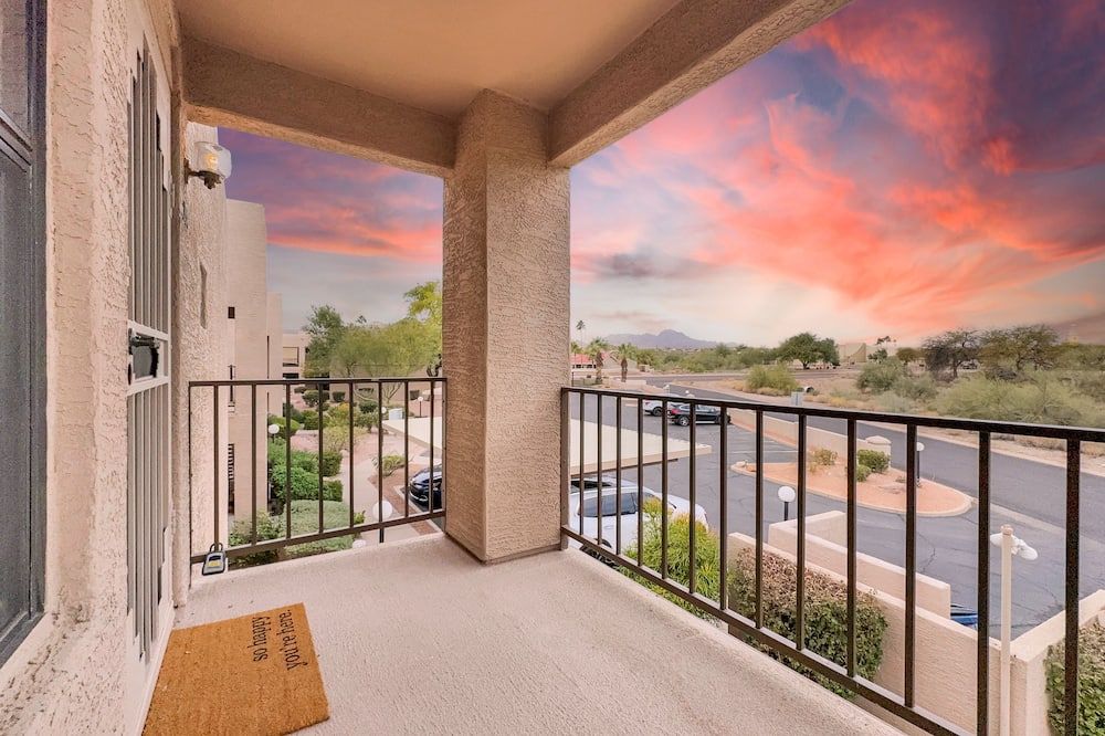 Kings Way #201 Fountain Hills - Fountain Hills - Balcony