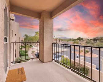Kings Way #201 Fountain Hills - Fountain Hills - Balkon