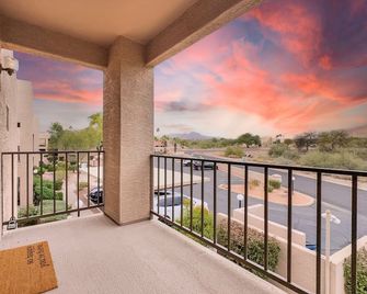 Kings Way #201 Fountain Hills - Fountain Hills - Balcony