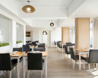 Sercotel Hotel Parque - לס פלמס דה גראן קנריה - מסעדה