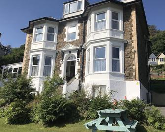 凱恩之家 - 伊爾弗勒科姆 - 伊爾弗勒科姆 - 建築