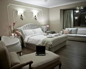 Melies Boutique Hotel - Loutraki - Dormitor