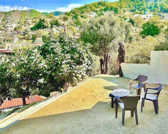 Kay Loft - Jezzîne - Patio