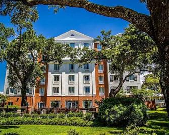The Inn at Long Beach - Long Beach - Edificio