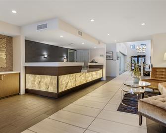 Best Western Plus Stevenson Manor - Calistoga - Lobby