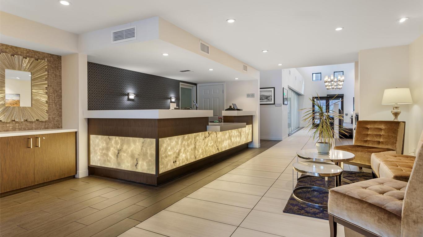 Best Western Plus Stevenson Manor