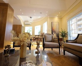 Dimora Hotel Cairo - Kairo - Lobi