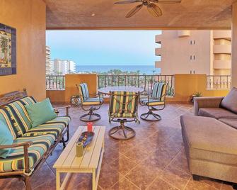 Blue Bungalow 2b/2b Luxury Condo: Bella Sirena. - Puerto Peñasco - Balcony