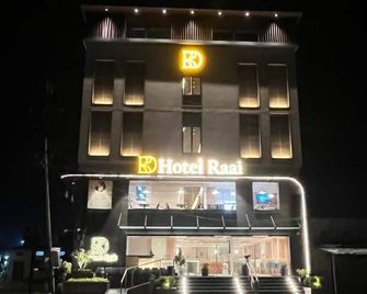 Hotel Raai Hosur - Hosūr - Spa