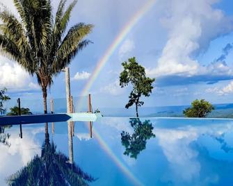 Finca Heimatlos - Puyo - Pool