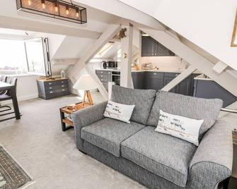 The Sail Loft - Porthmadog - Pokój dzienny