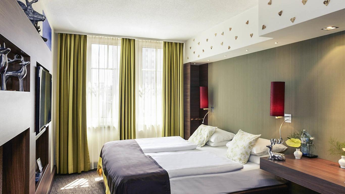 Hotel Mercure Wien City