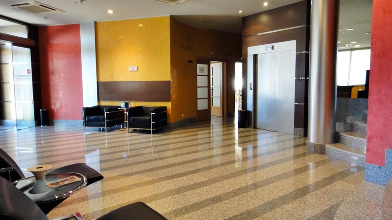 Hotel Palacio Congresos