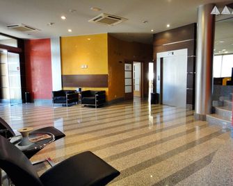 Palacio Congresos - Palencia - Lobby