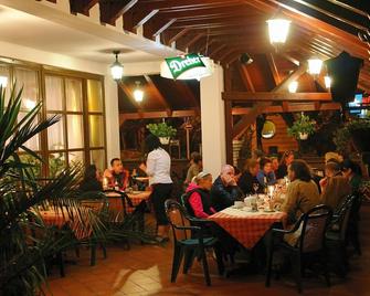 Korona Pension and Restaurant - Hévíz - Restaurant