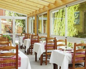 Logis Hôtel Restaurant De La Poste et SPA de Montagne - Le Bonhomme - Restaurant