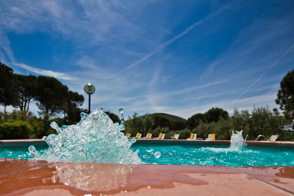 Hotel Panoramic Montepulciano