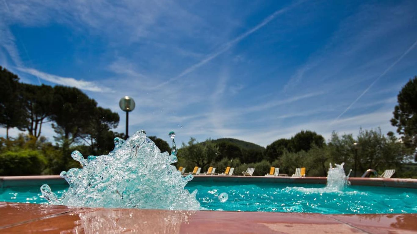 全景酒店 - 蒙泰普爾恰諾