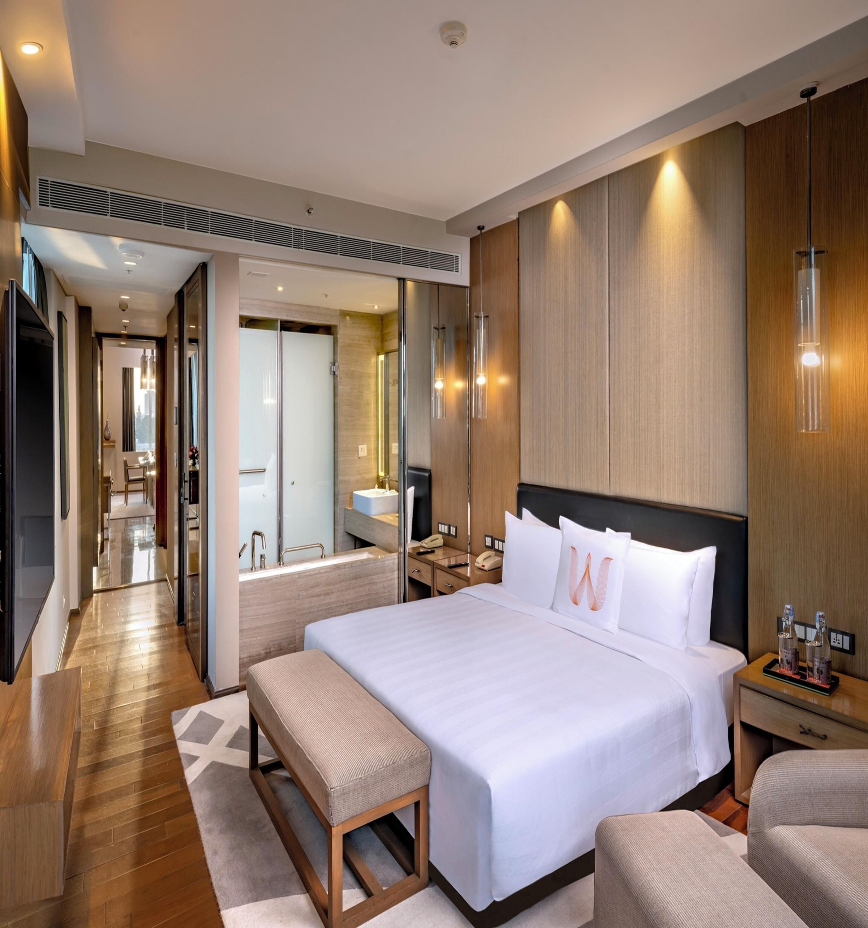 Welcomhotel By Itc Hotels, Richmond Road, Bengaluru - באנגאלור