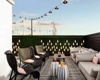 Le Parc at Melrose - West Hollywood - Piscina