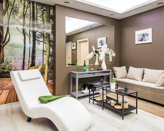 Hotel Luxor - Lublin - Living room