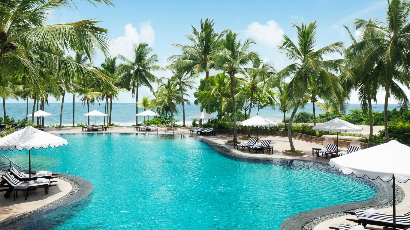 タジ ベントータ リゾート & スパ